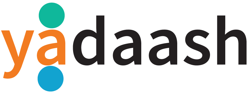 Yadaash Digital Wedding Album Logo