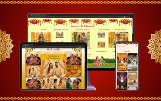 All in one digital wedding solution Yadaash