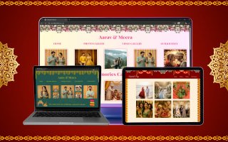 Affordable digital wedding album packages India