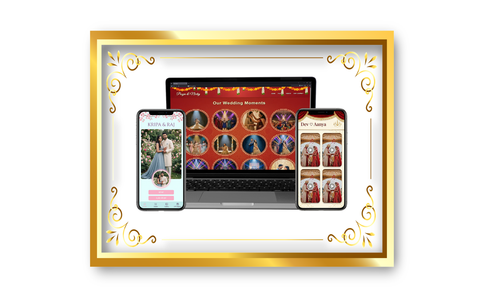Marriage Journey anniversary album add-on Yadaash