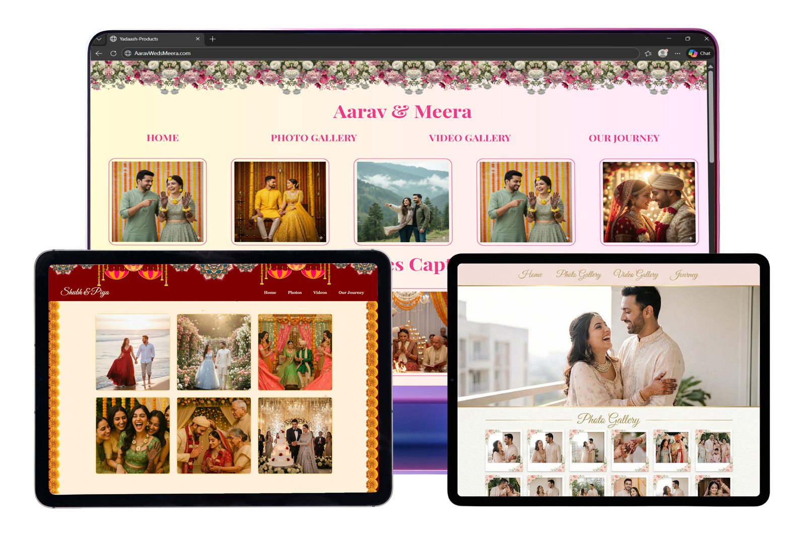 E-Shagun digital wedding gifting from anywhere